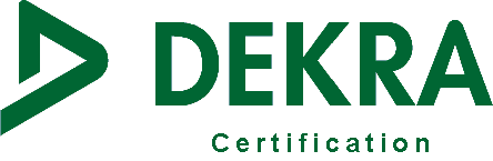 DEKRA Certification Logo